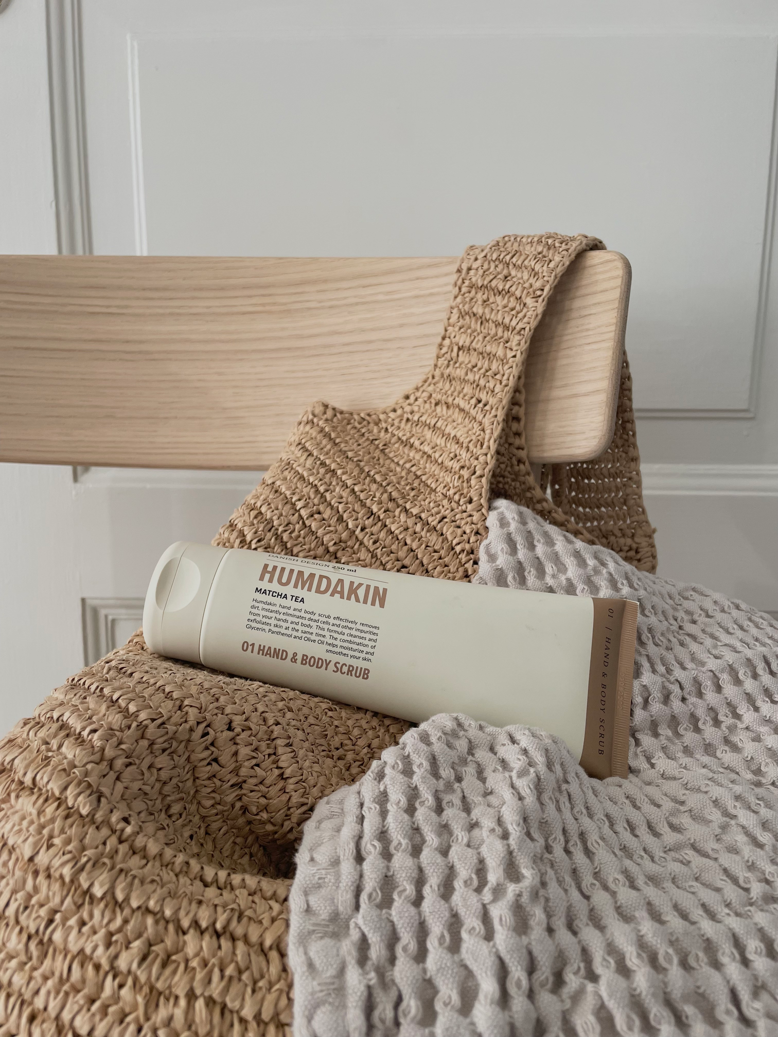HUMDAKIN Hand- und Körperpeeling Hand Care