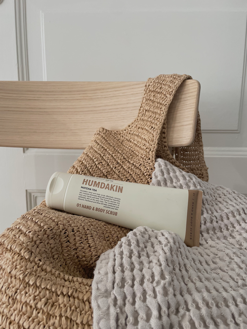 HUMDAKIN Hand- und Körperpeeling Hand Care