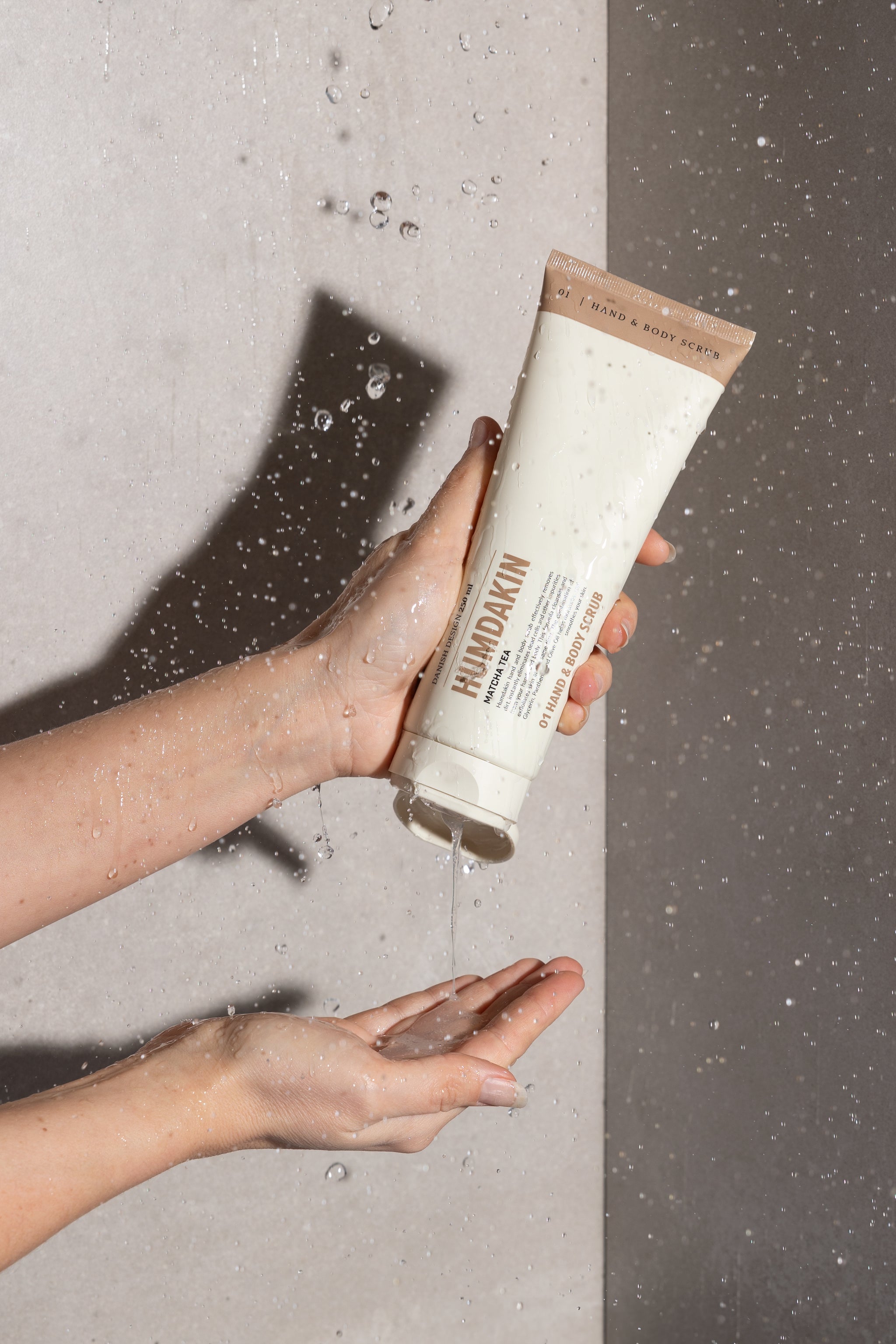 HUMDAKIN Hand- und Körperpeeling Hand Care 00 Neutral/No color