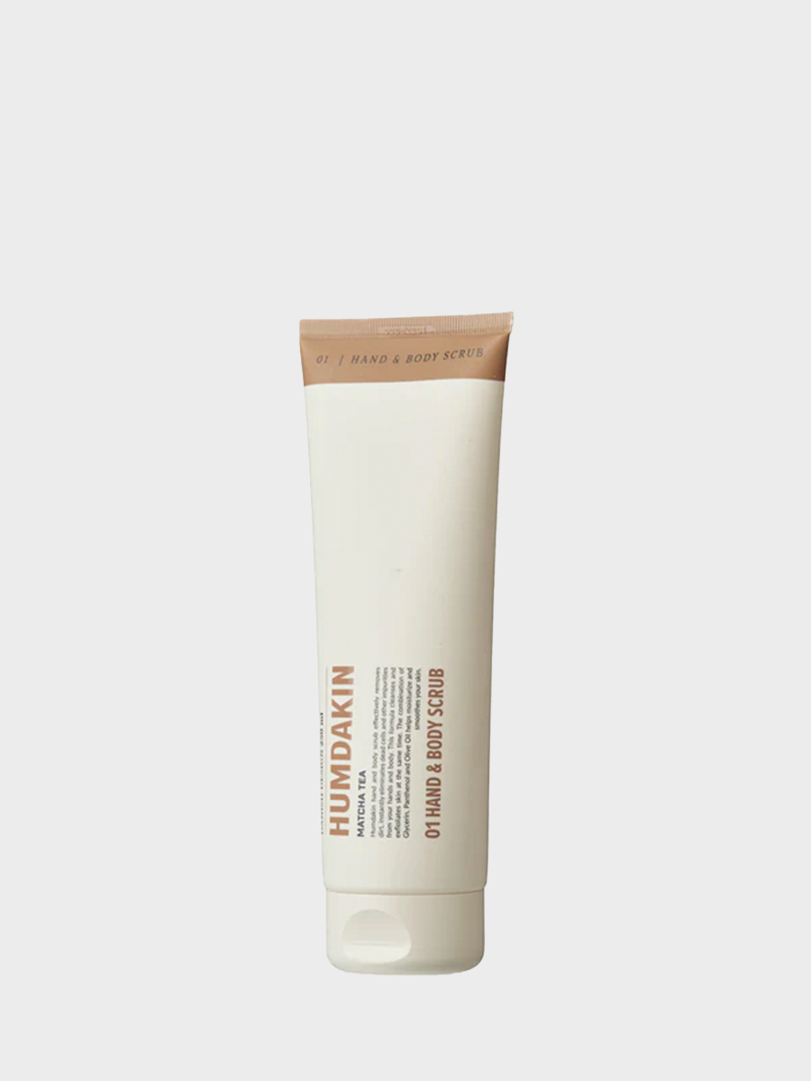 HUMDAKIN Hand- und Körperpeeling Hand care 00 Neutral/No color