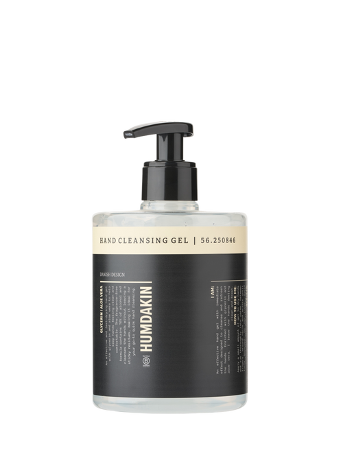 HUMDAKIN Hand Cleaning Gel 500 ml. Hand Care
