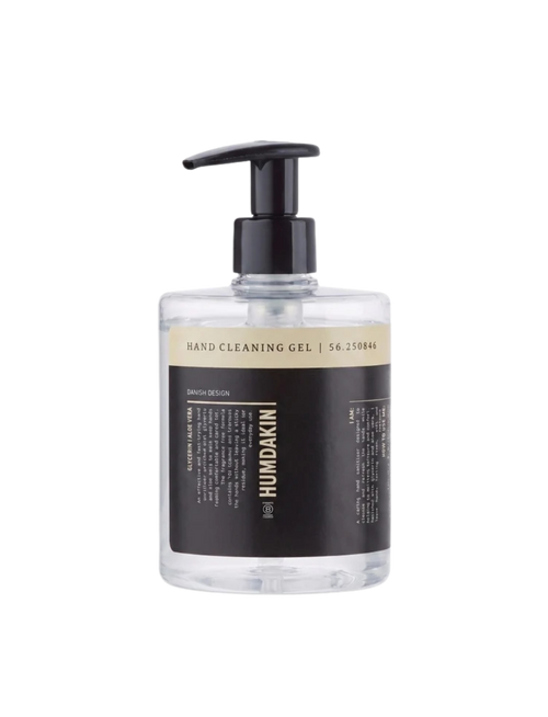 HUMDAKIN Hand Cleaning Gel 500 ml. Hand Care 00 Neutral/No color