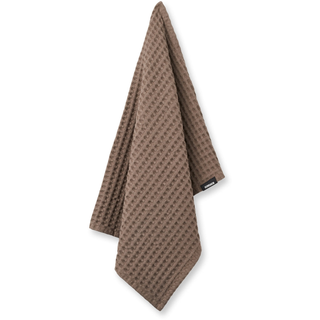 HUMDAKIN Handtuch - Waffle Organic textiles 151 Waldorf