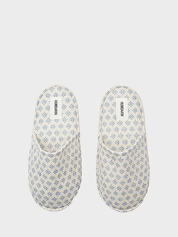 HUMDAKIN Hotel Slippers Accessories 035 Ocean