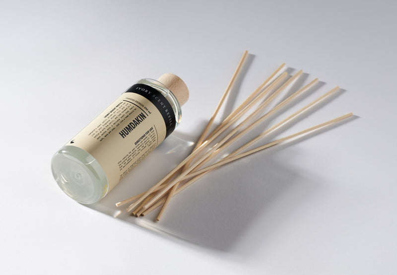 HUMDAKIN Humdakin Duft-Nachfüllpackung Ample - 250 ml Fragrance 00 Neutral/No color