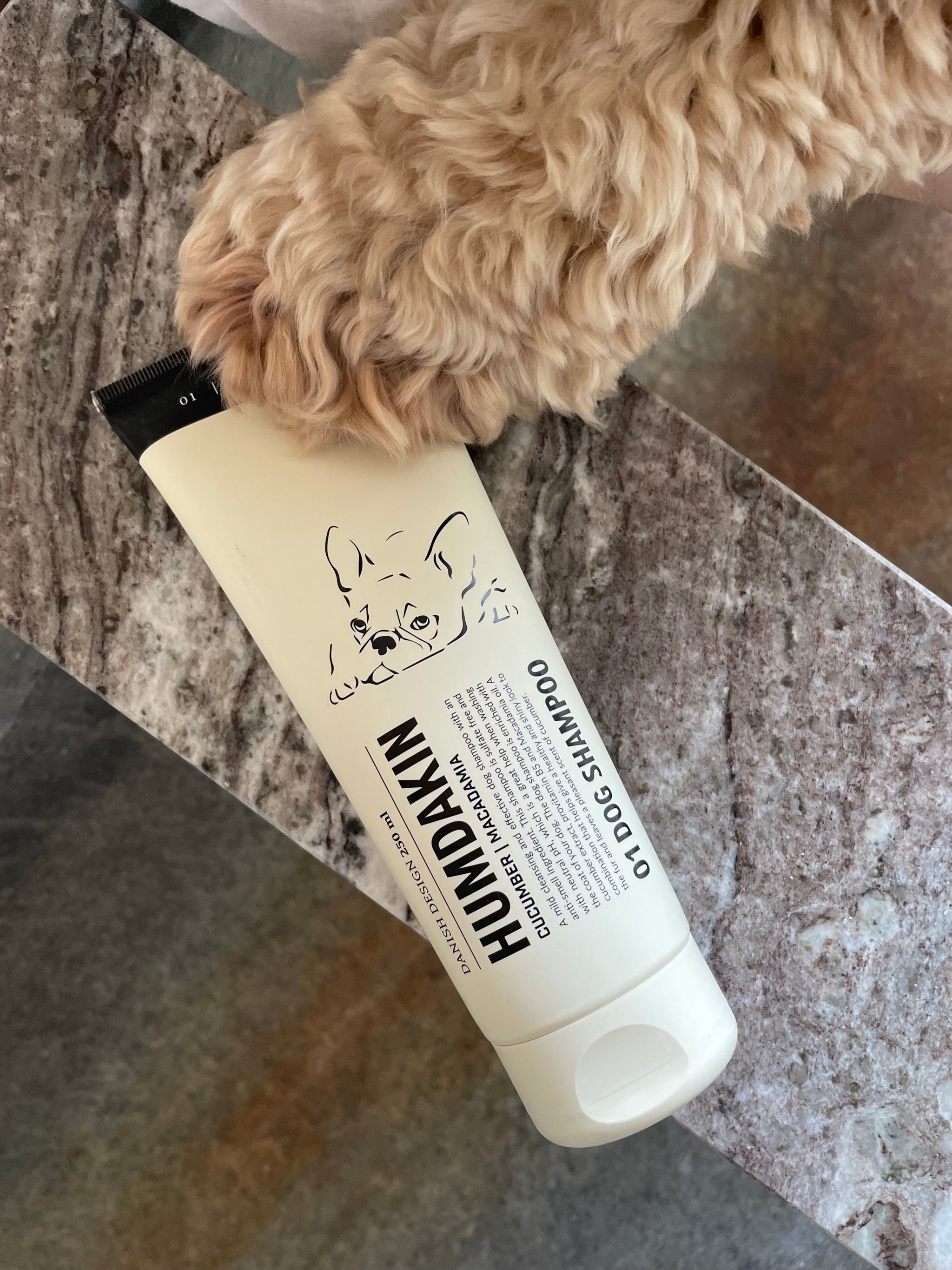 HUMDAKIN Hunde Shampoo Accessories