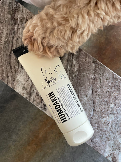 HUMDAKIN Hunde Shampoo Accessories