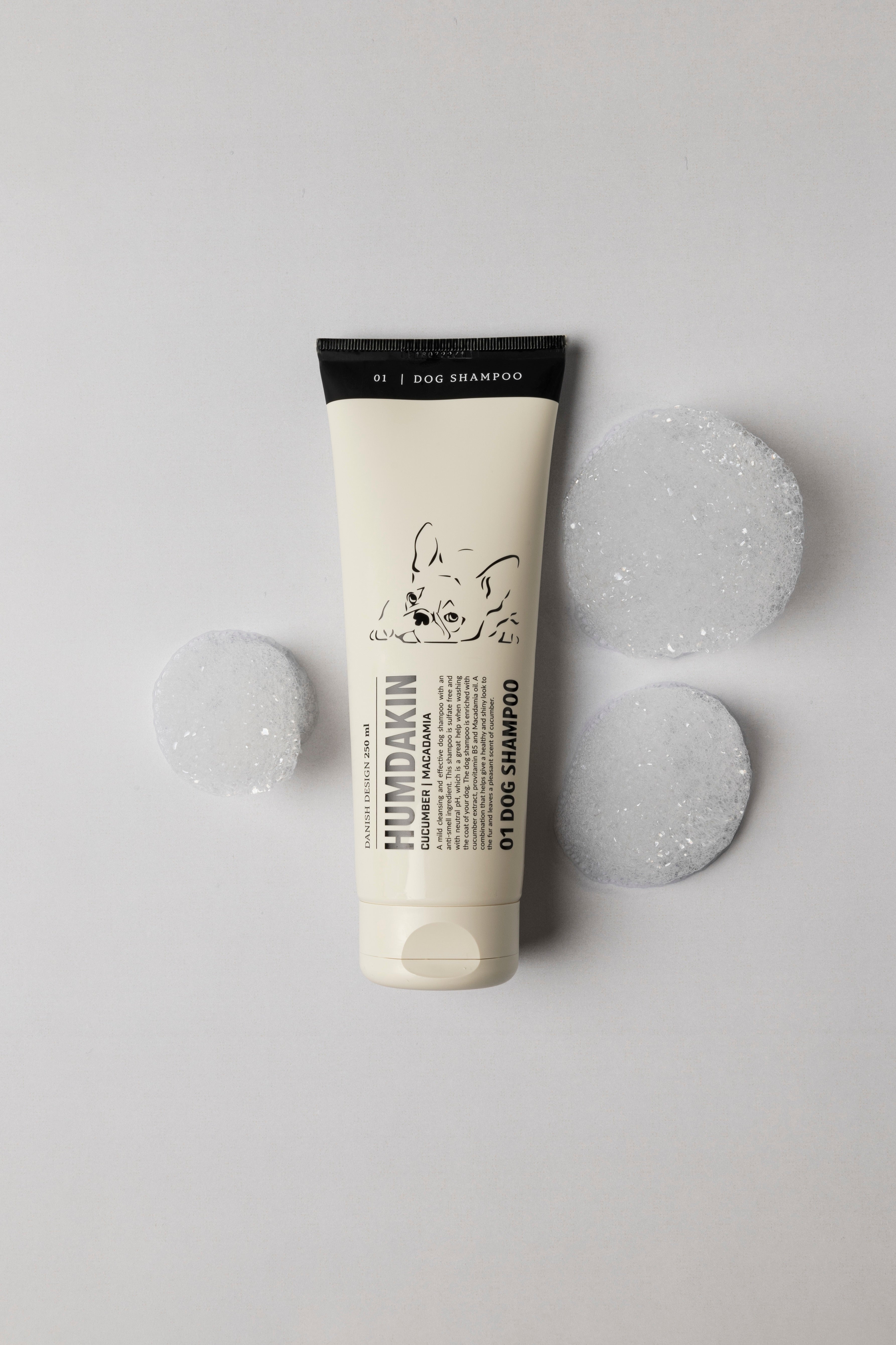 HUMDAKIN Hunde Shampoo Accessories