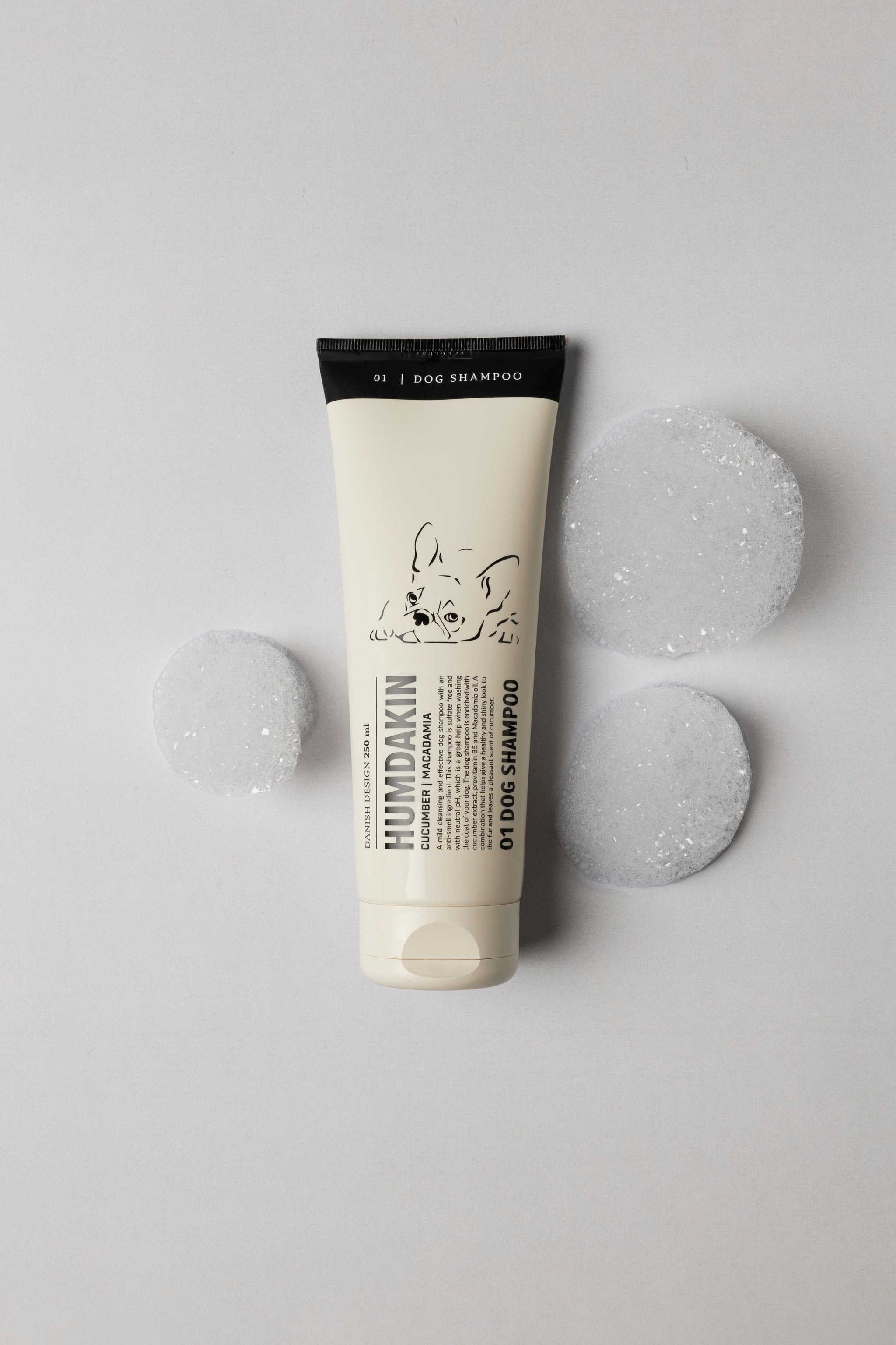 HUMDAKIN Hunde Shampoo Accessories
