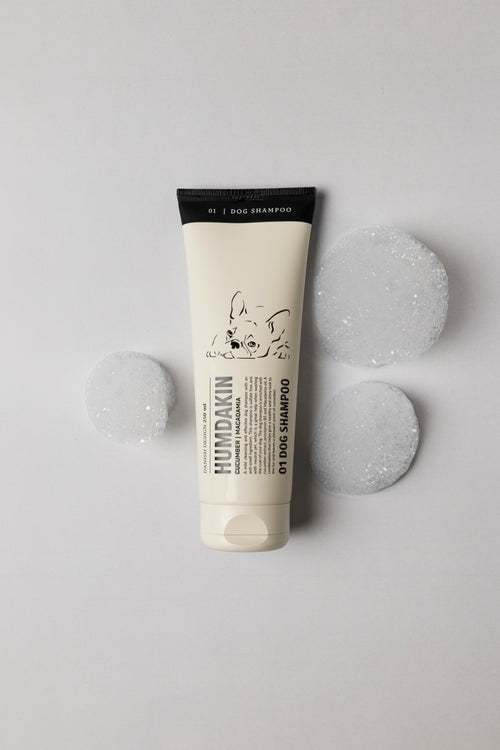 HUMDAKIN Hunde Shampoo Accessories