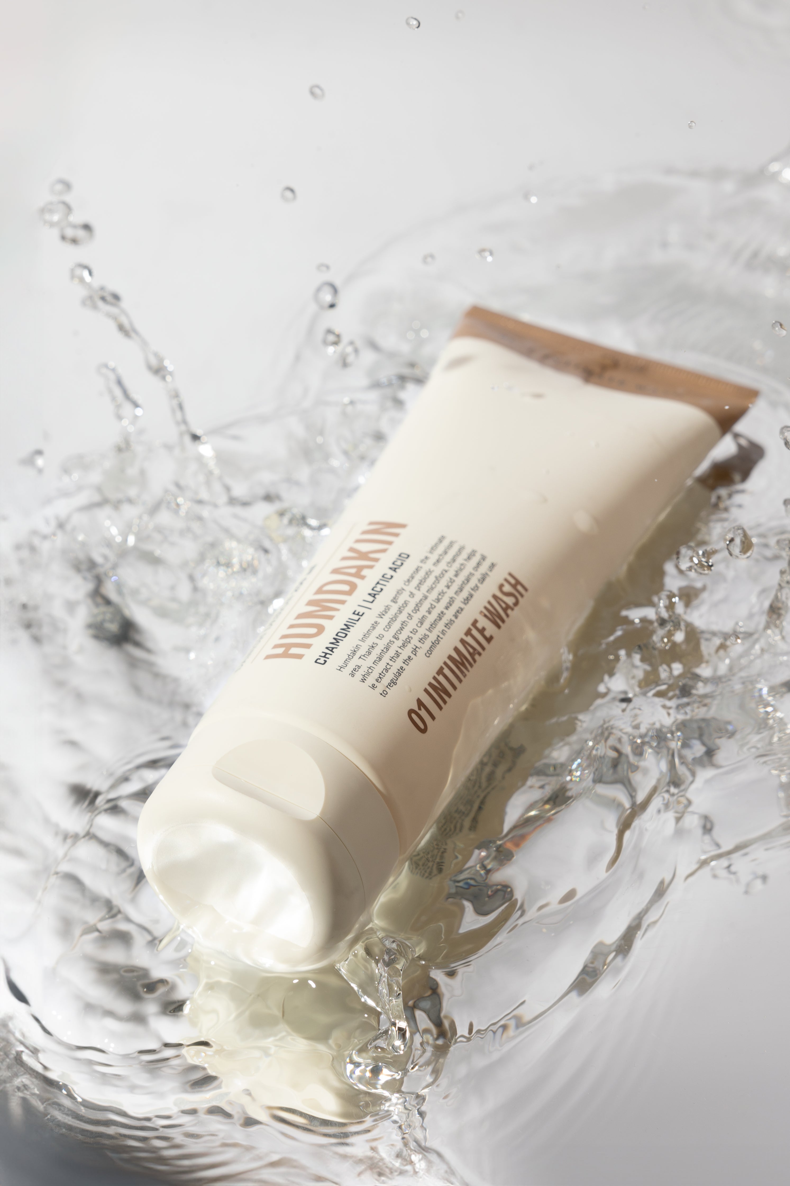 HUMDAKIN Intimwaschmittel Hair and Body Care 00 Neutral/No color