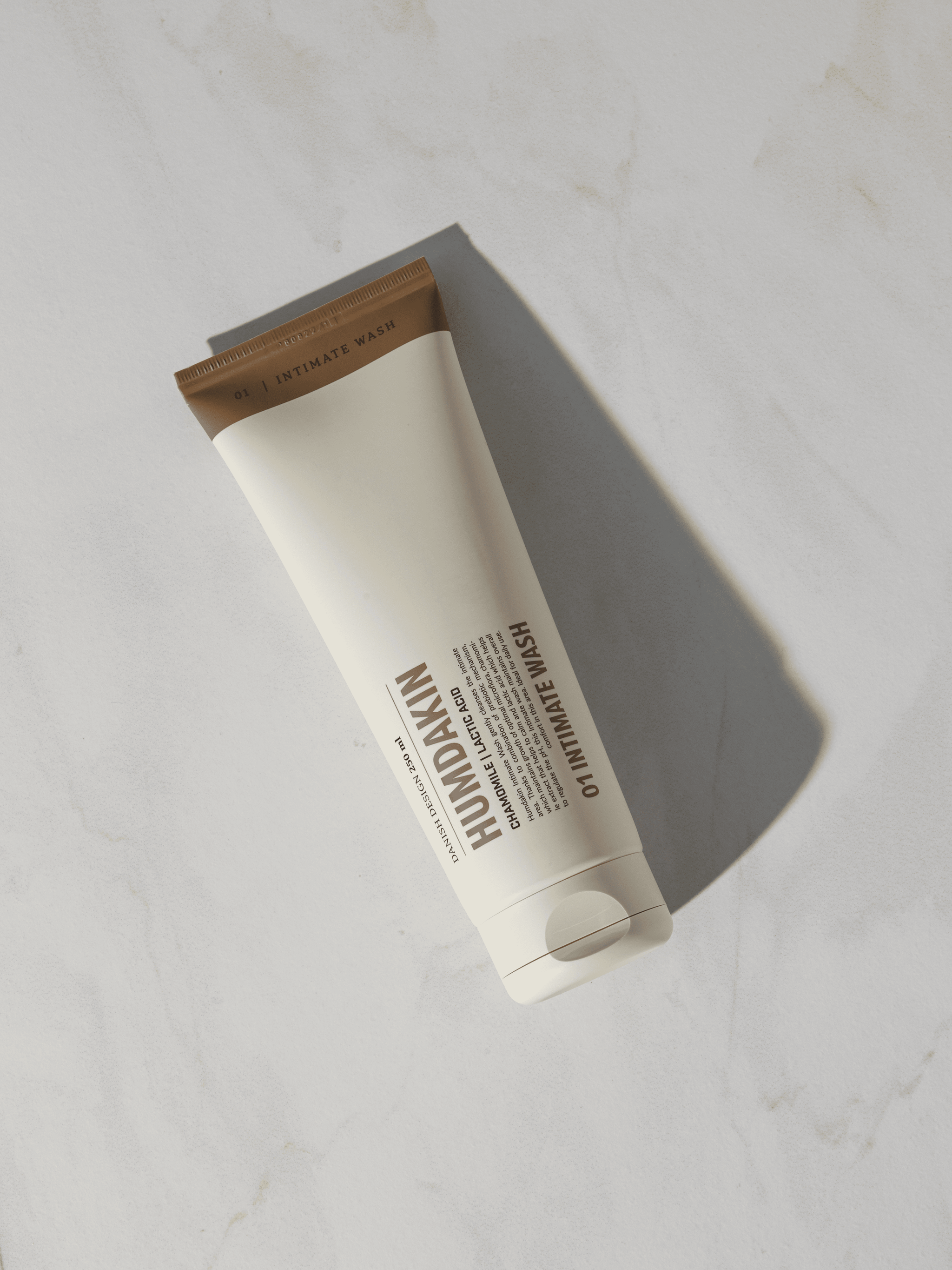 HUMDAKIN Intimwaschmittel Hair and Body Care 00 Neutral/No color