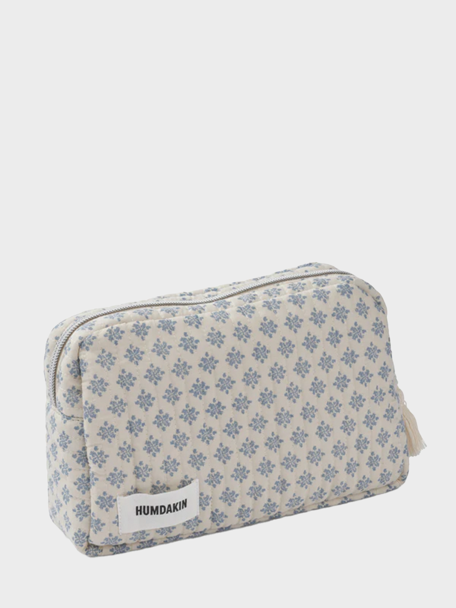HUMDAKIN Kosmetiktasche Monogram Accessories 035 Ocean
