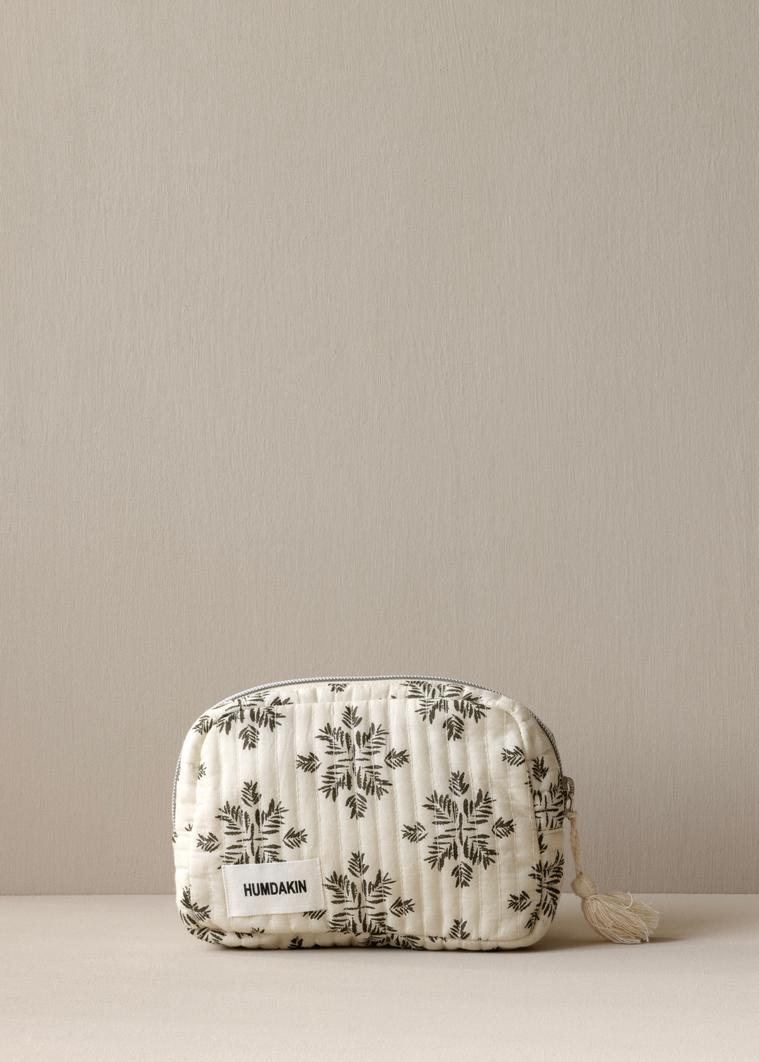 HUMDAKIN Kosmetiktasche Monogram Accessories 149 Evergreen