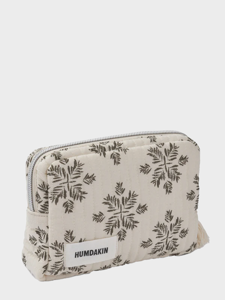 HUMDAKIN Kosmetiktasche Monogram Accessories 149 Evergreen