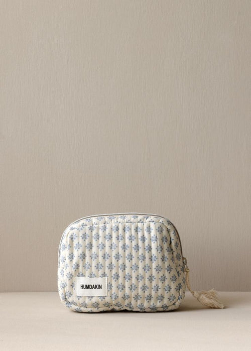 HUMDAKIN Kulturbeutel Monogram Accessories 035 Ocean