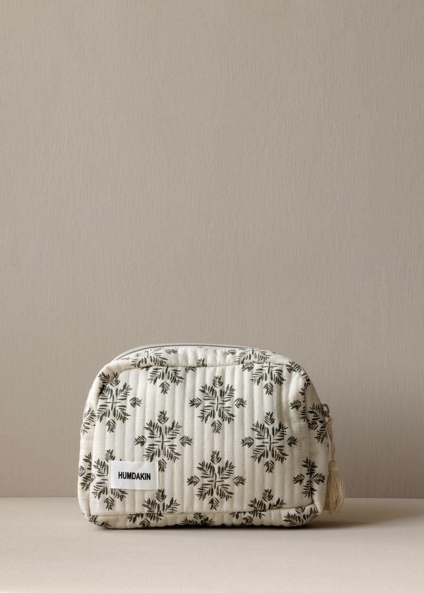 HUMDAKIN Kulturbeutel Monogram Accessories 149 Evergreen