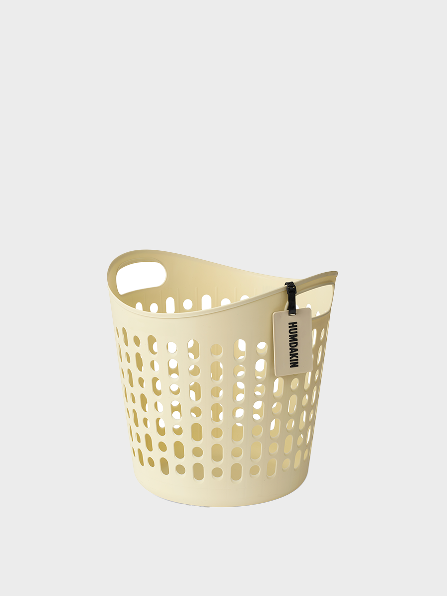 Wäschekorb - Recycelbares Plastik