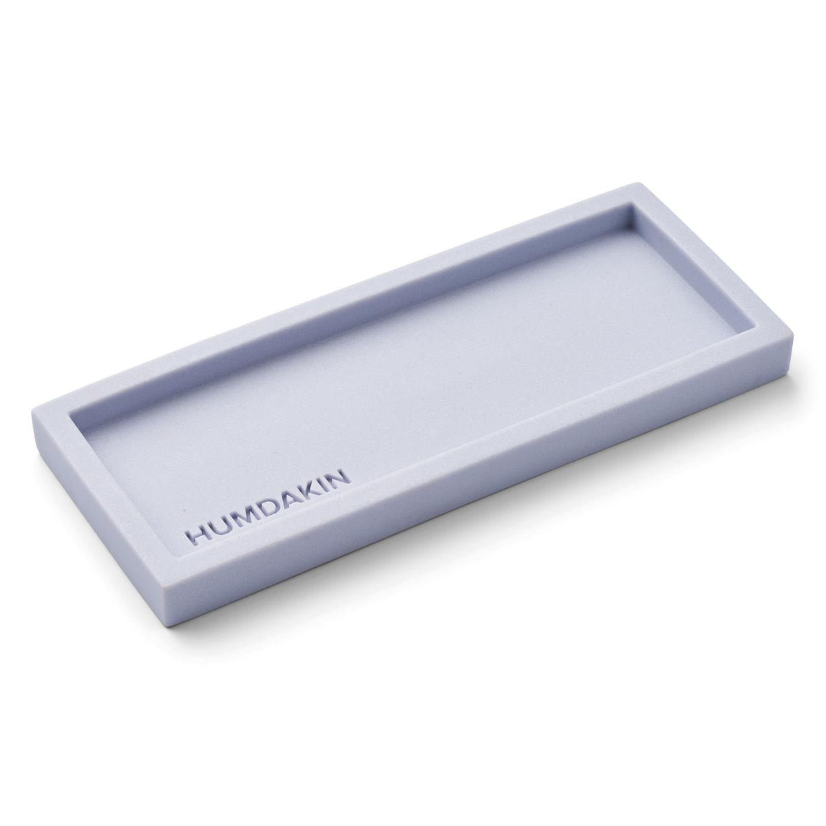 HUMDAKIN Light Sandstone Tray 10 x 25 cm Sandstone 215 Blue Glass