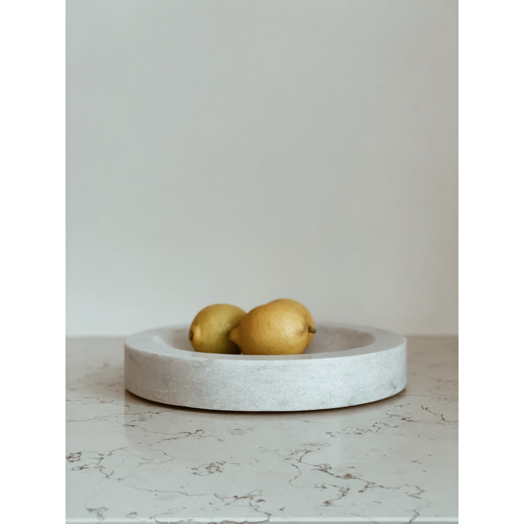 HUMDAKIN Marmorschüssel - klein Marble