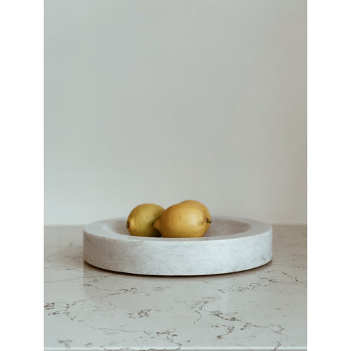 HUMDAKIN Marmorschüssel - klein Marble