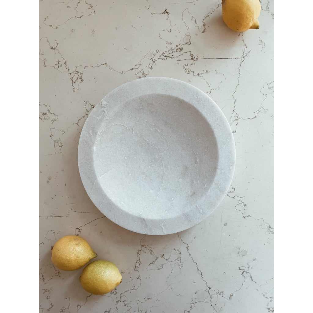 HUMDAKIN Marmorschüssel - klein Marble