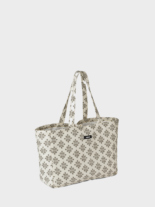 Maxi Tote Bag Evergreen