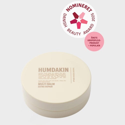 HUMDAKIN Multi Balm Extra Repair Hair and Body Care 00 Neutral/No color
