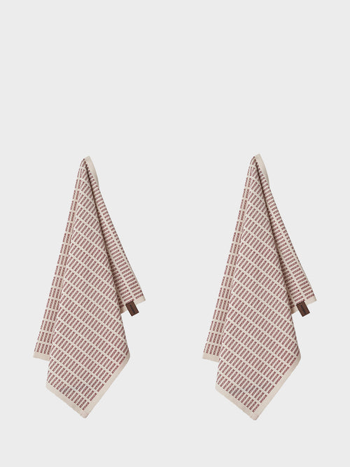 HUMDAKIN Nodes of Hygge Organic textiles 00 Neutral/No color