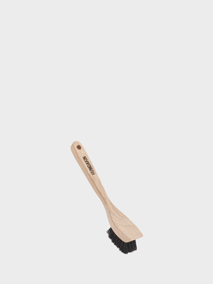 HUMDAKIN Eichen-Geschirrbürste - Pferdehaar Accessories 00 Neutral/No color