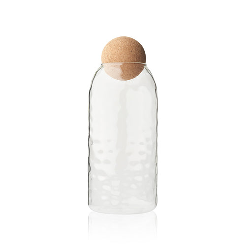 HUMDAKIN Glasbehälter - 27 cm Modern household 00 Neutral/No color
