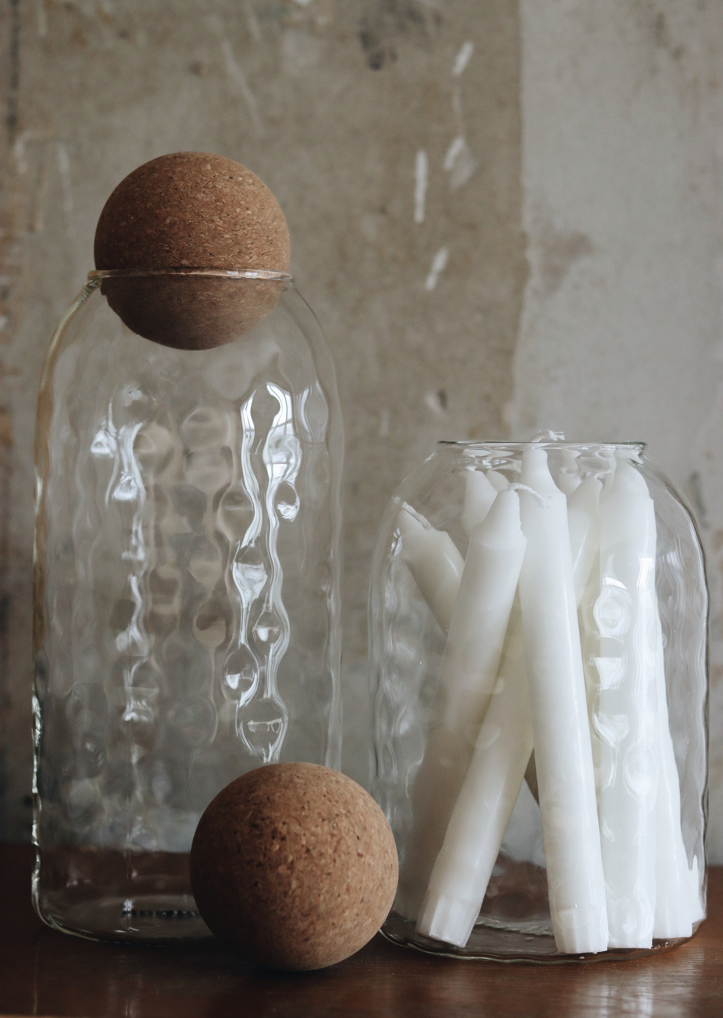 HUMDAKIN Glasbehälter - 27 cm Modern household 00 Neutral/No color