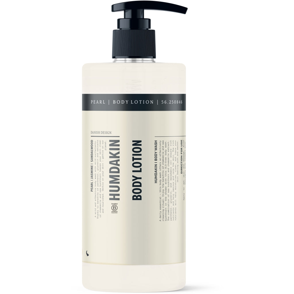 HUMDAKIN Pearl Body Lotion | Jasmine | Sandalwood Hair and Body Care 00 Neutral/No color
