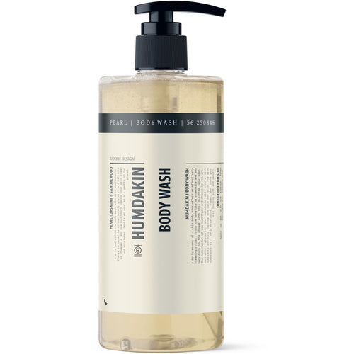 HUMDAKIN Pearl Body Wash | Jasmine | Sandalwood Hair and Body Care 00 Neutral/No color
