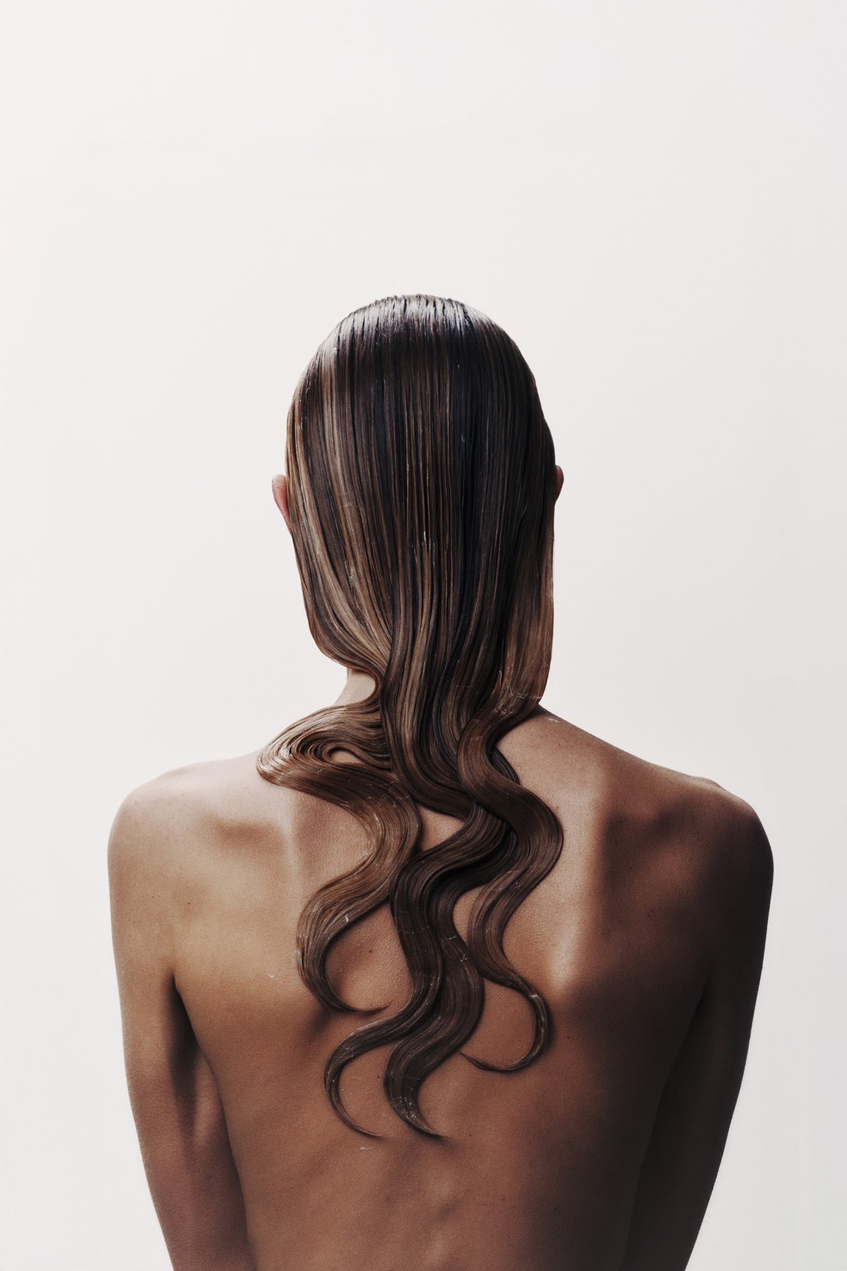 HUMDAKIN Pearl Conditioner - Jasmine & Sandalwood Hair and Body Care