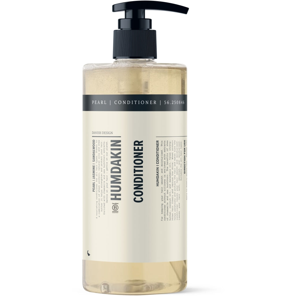 HUMDAKIN Pearl Conditioner | Jasmine | Sandalwood Hair and Body Care 00 Neutral/No color
