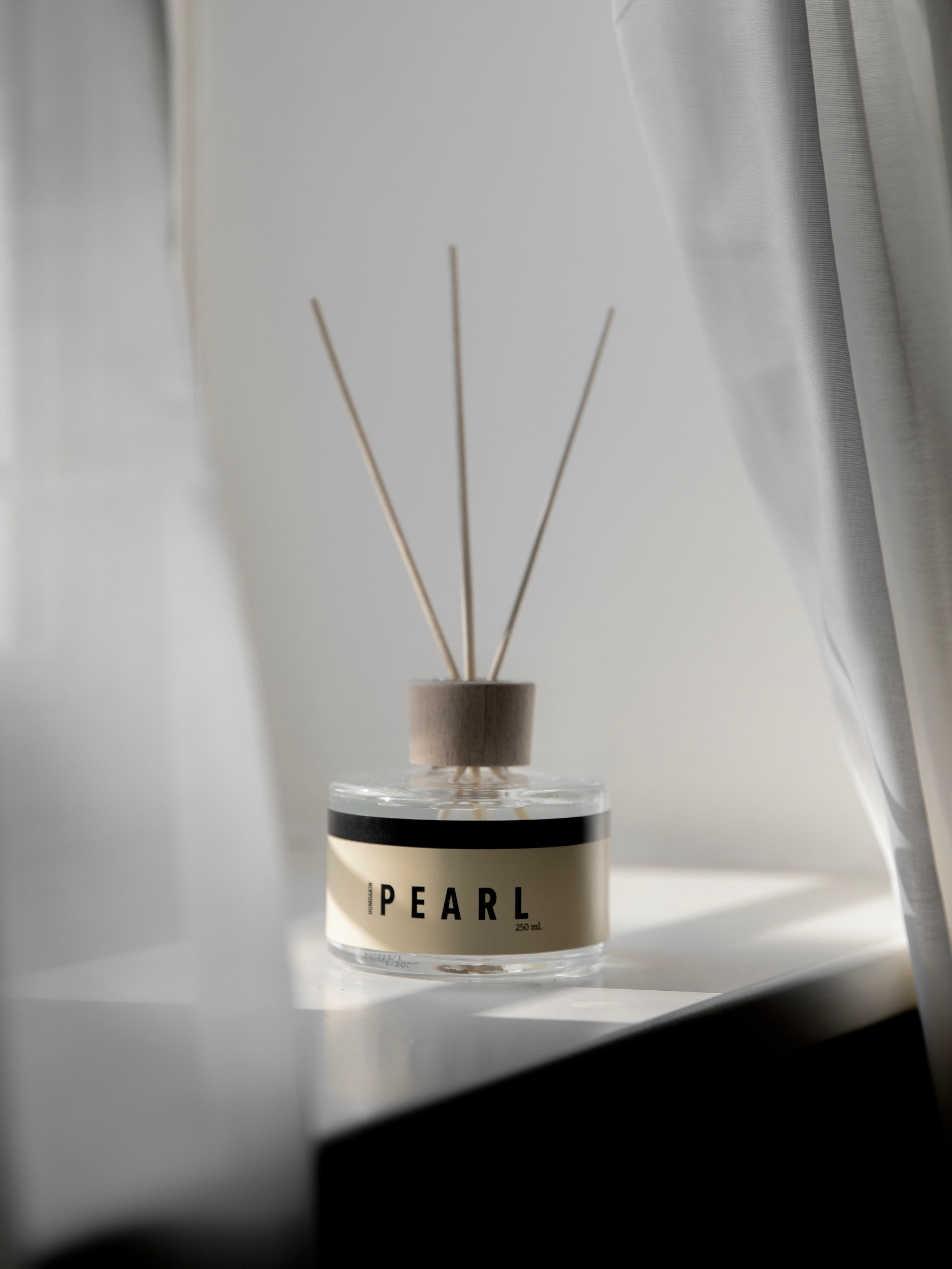 HUMDAKIN Pearl Fragrance Sticks Fragrance 00 Neutral/No color