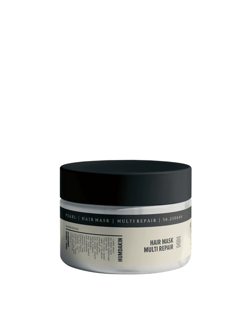 HUMDAKIN Pearl Hair Mask Multi Repair - Jasmin & Sandalwood Hair and Body Care