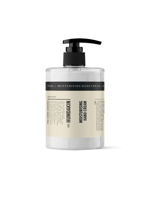 HUMDAKIN Pearl Hand Lotion - Jasmine & Sandalwood Hand Care