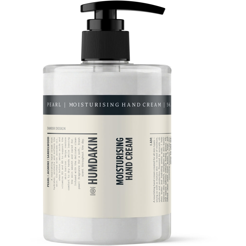 HUMDAKIN Pearl Hand Lotion |Jasmine | Sandalwood Hand Care 00 Neutral/No color