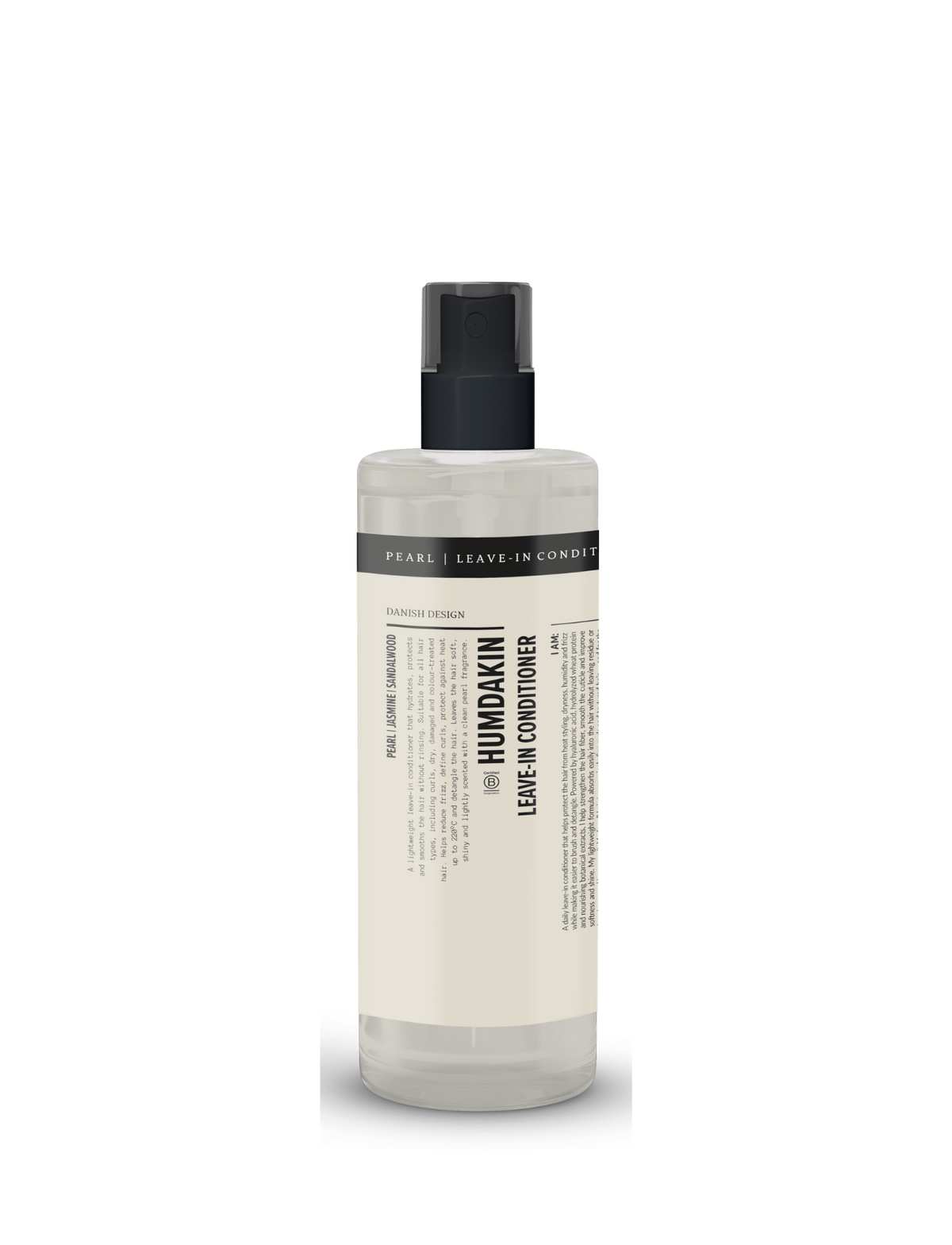 HUMDAKIN Pearl Leave in Conditioner - Jasmine & Sandalwood Hair and Body Care 00 Neutral/No color