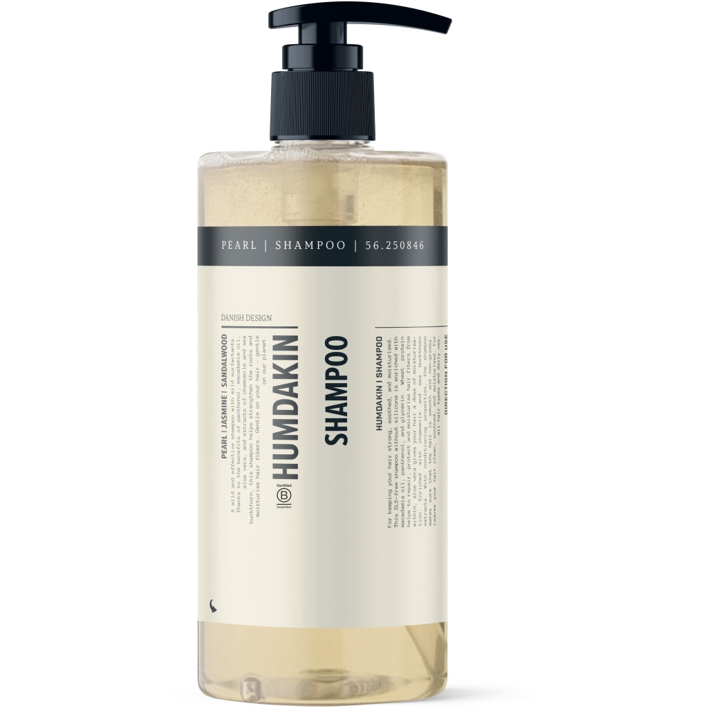 HUMDAKIN Pearl Shampoo | Jasmine | Sandalwood Hair and Body Care 00 Neutral/No color