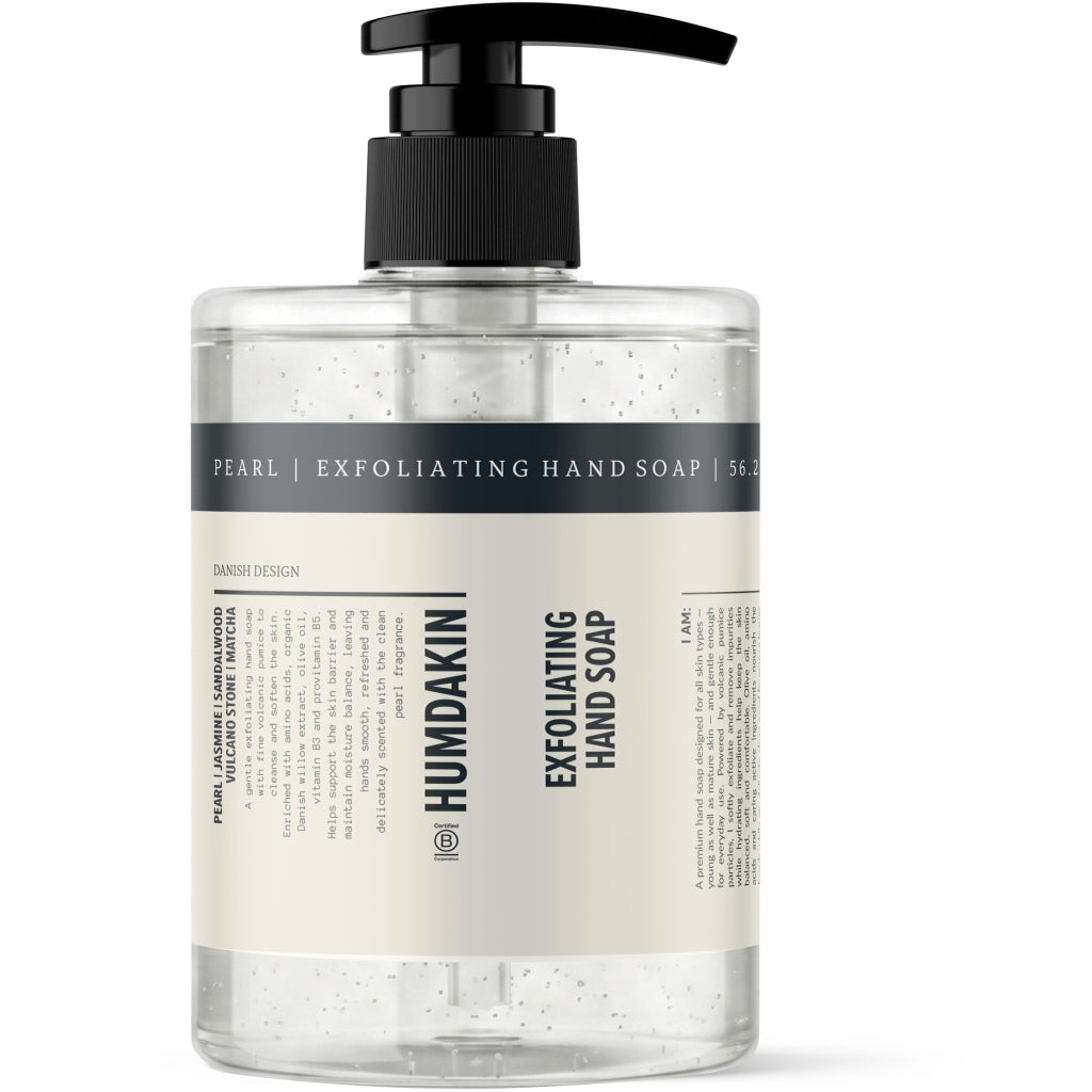 HUMDAKIN Pearl x Foliating Hand Wash - 500 ml. Hand Care 00 Neutral/No color