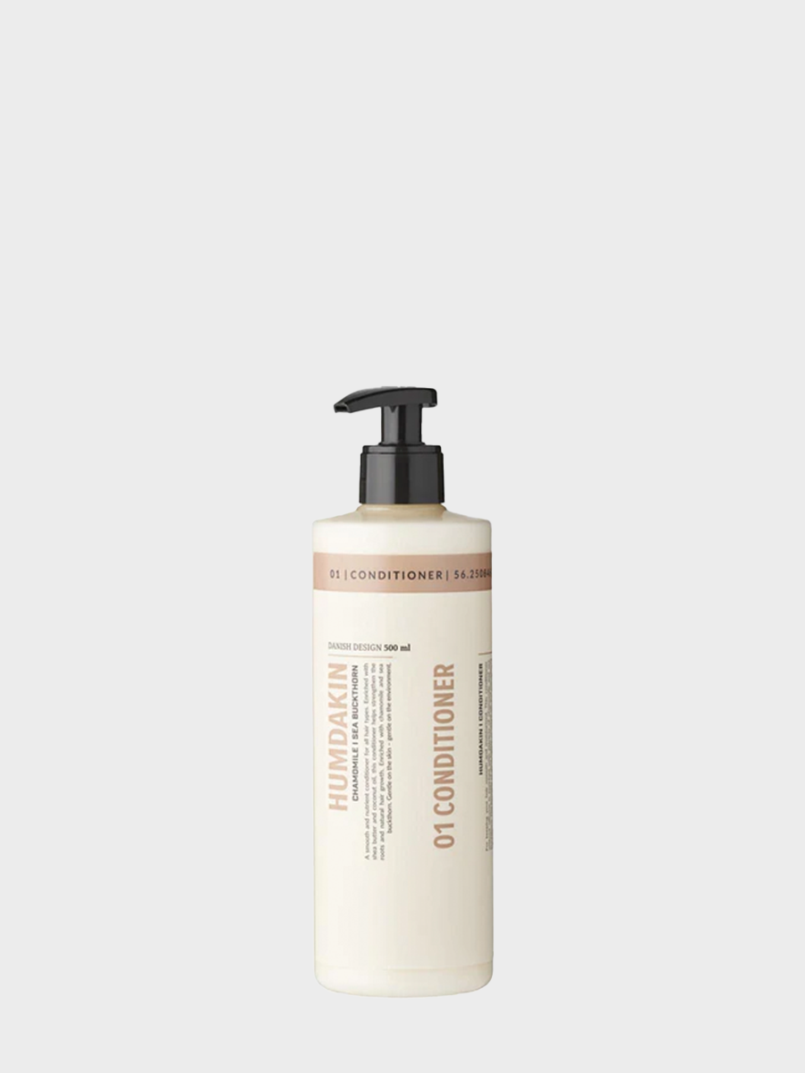 HUMDAKIN 01 Conditioner 500 ml. - Chamomile & Sea Buckthorn Hair and Body care 00 Neutral/No color