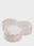 HUMDAKIN Terrazzo Schüssel - Pisa Terrazzo 138 Red/Beige