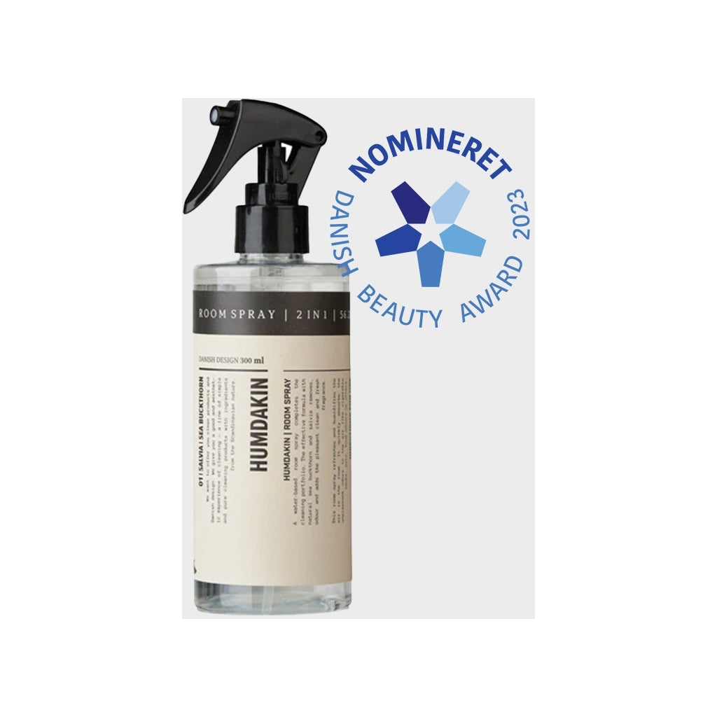 HUMDAKIN Raumspray - 2-in-1 Fragrance 00 Neutral/No color