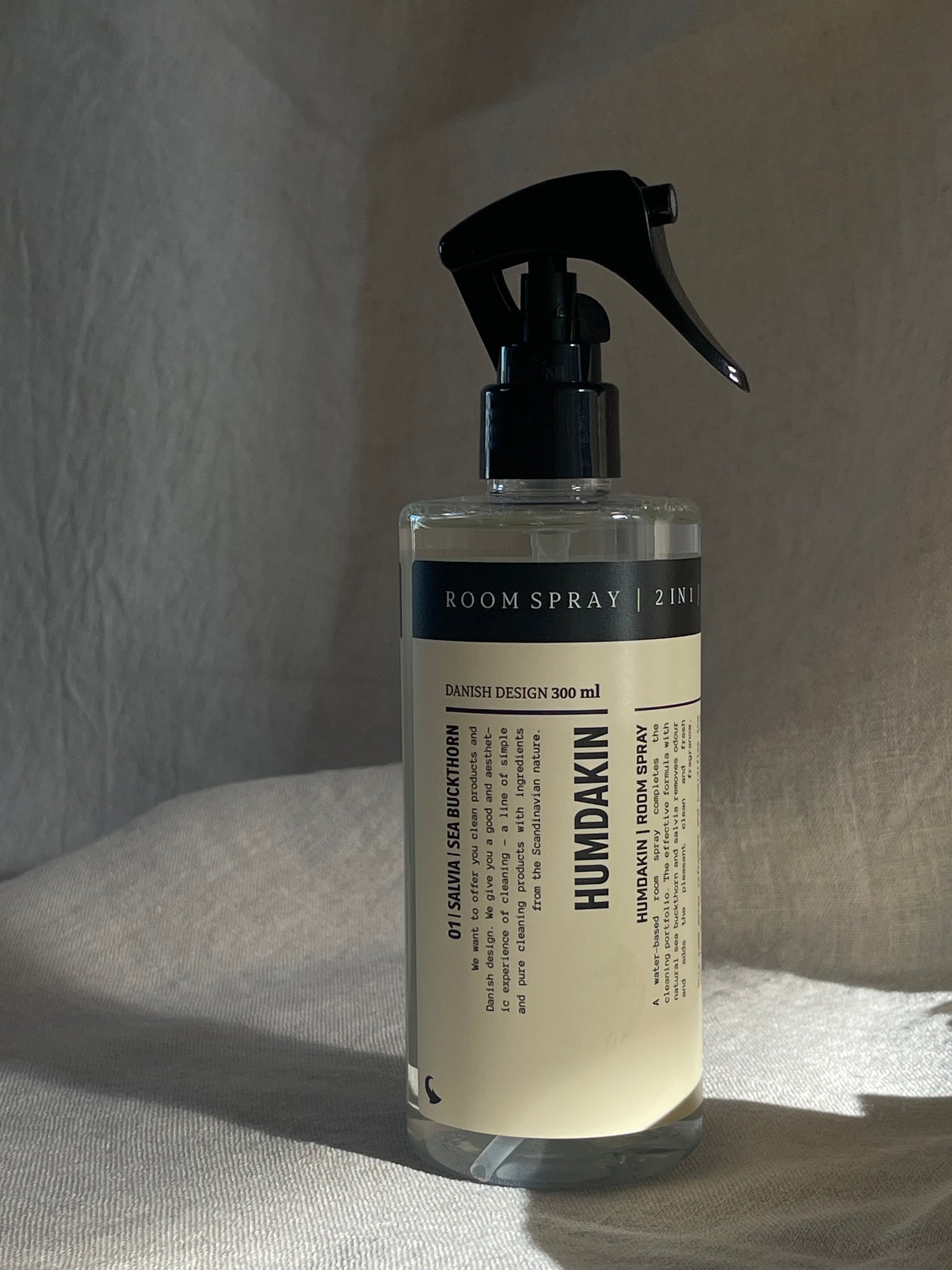 HUMDAKIN Room spray - 2-in-1 Fragrance 00 Neutral/No color