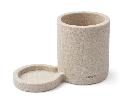 HUMDAKIN Sandstein Spülmittel-Halterung - klein Sandstone 00 Neutral/No color