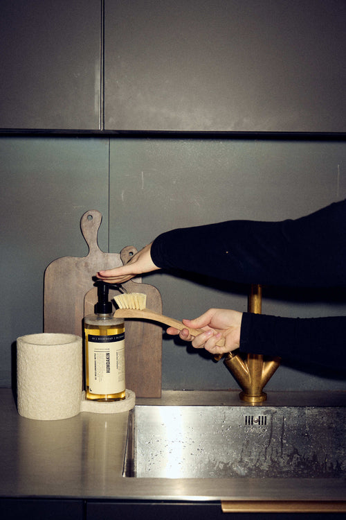 HUMDAKIN Sandstein Spülmittel-Halterung - klein Sandstone 00 Neutral/No color