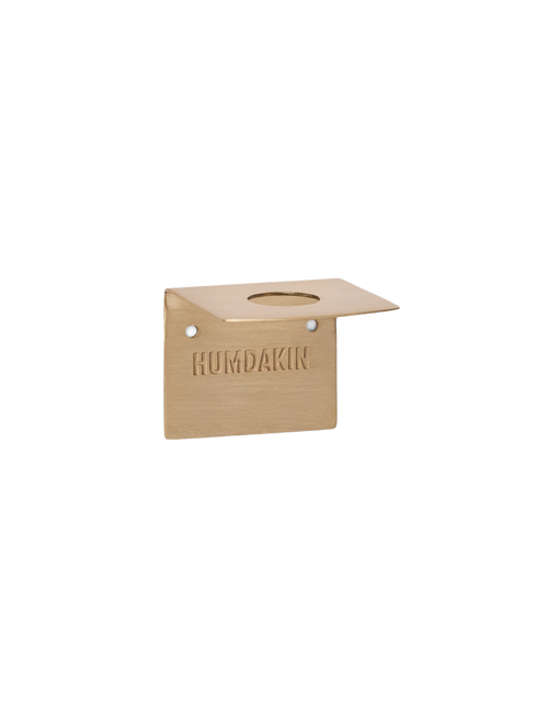 HUMDAKIN Seifenspender-Wandhalterung - 300 ml - einfach Messing Diverse